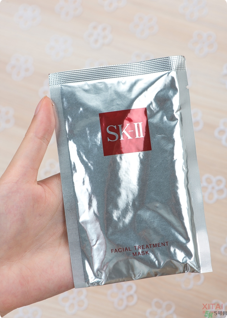 sk2青春敷面膜好用嗎?sk2青春敷面膜怎么樣？