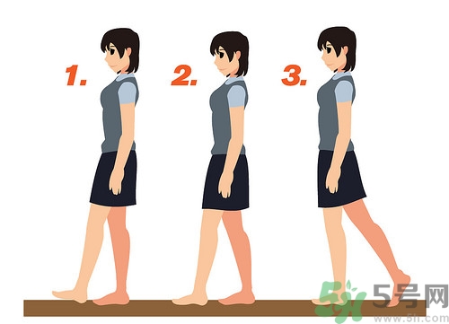 走路可以減肥嗎？什么走路姿勢最減肥？