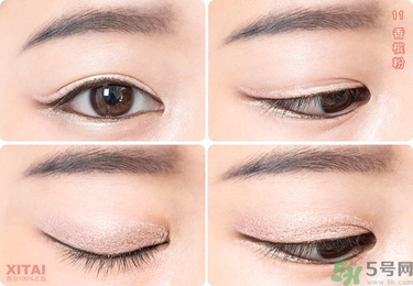 solone眼線筆怎么削？怎么推出來？