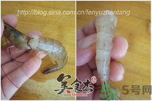 活蝦怎么處理干凈蝦線？活蝦怎么去蝦線？