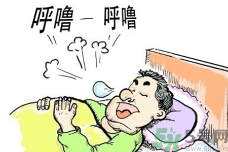 怎么治打呼嚕？治療打呼嚕的偏方