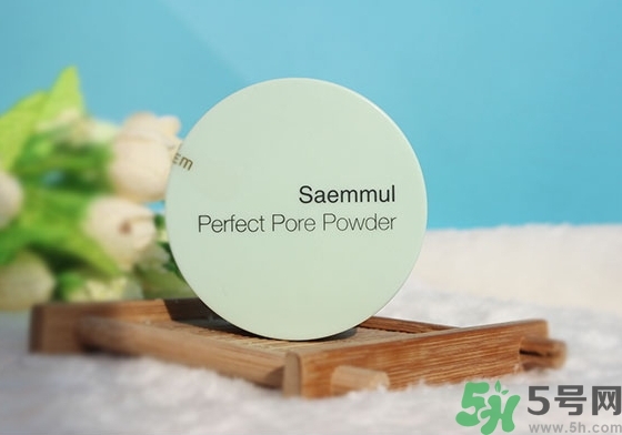the saem得鮮散粉怎么用？得鮮薄荷散粉使用方法