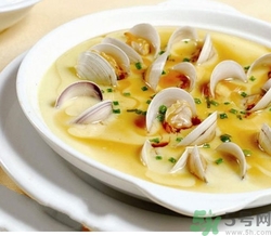 蛤蜊是發(fā)物嗎？手術后可以吃蛤蜊嗎？