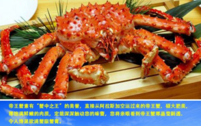 阿拉斯加帝王蟹好吃嗎？阿拉斯加帝王蟹吃法