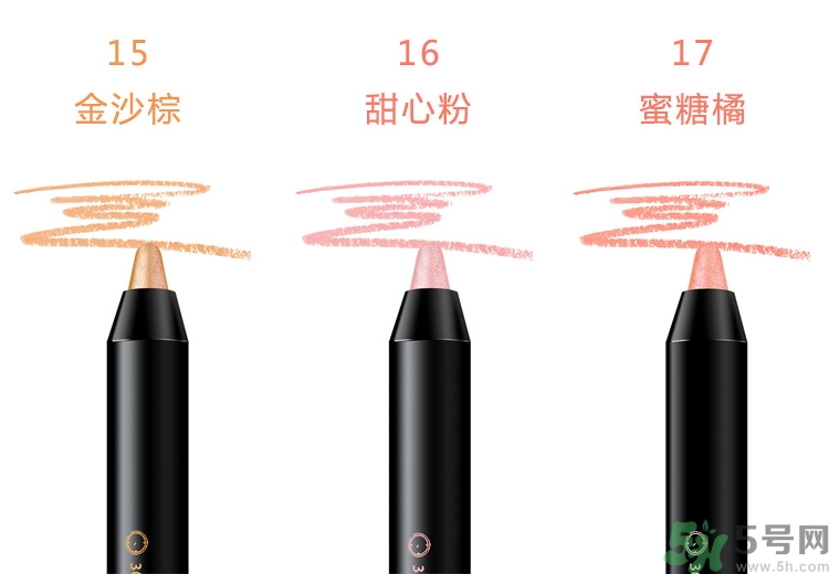 solone眼線筆怎么削？怎么推出來？