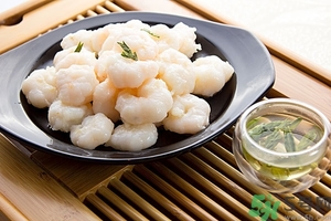 白蝦怎么做好吃？白蝦的做法