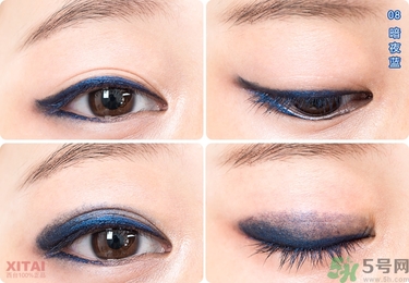 solone眼線筆怎么削？怎么推出來？