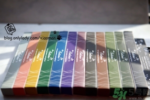 solone眼線筆怎么削？怎么推出來？