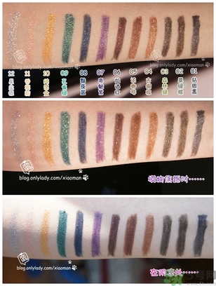 solone眼線筆怎么削？怎么推出來？