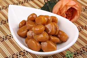 板栗與什么食物相克？吃板栗要注意什么