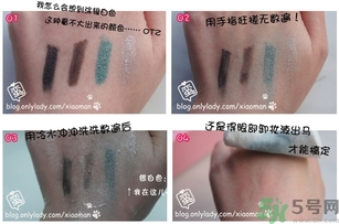 solone眼線筆怎么削？怎么推出來？