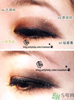 solone眼線筆怎么削？怎么推出來？