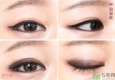 solone眼線筆怎么削？怎么推出來？
