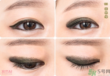 solone眼線筆怎么削？怎么推出來？