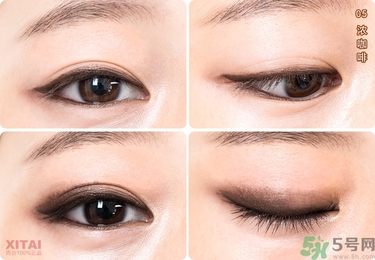 solone眼線筆怎么削？怎么推出來？