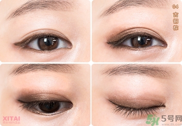 solone眼線筆怎么削？怎么推出來？