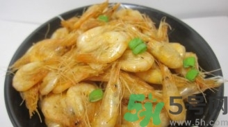 白蝦怎么做好吃？白蝦的做法