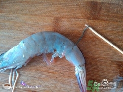 活蝦怎么處理干凈蝦線？活蝦怎么去蝦線？