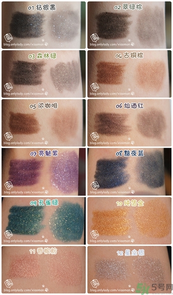 solone眼線筆怎么削？怎么推出來？