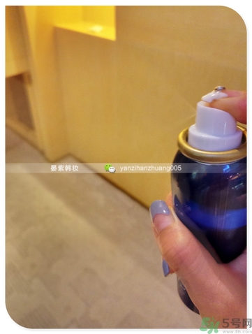 ahc玻尿酸噴霧怎么用？ahc b5玻尿酸噴霧使用方法