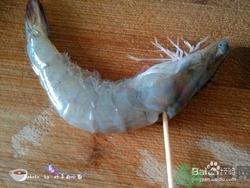活蝦怎么處理干凈蝦線？活蝦怎么去蝦線？