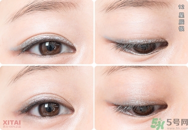 solone眼線筆怎么削？怎么推出來？
