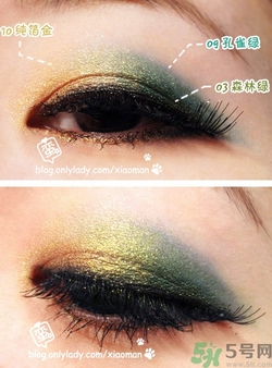 solone眼線筆怎么削？怎么推出來？