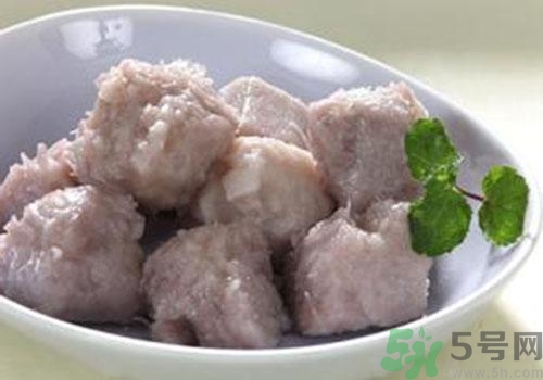 吃芋頭嘴巴癢是怎么回事？吃芋頭嘴巴癢怎么辦？