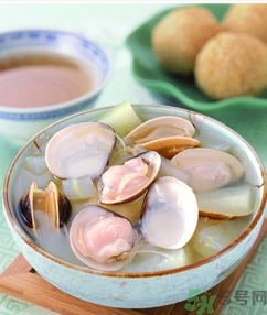 蛤蜊上白色透明的是寄生蟲嗎？蛤蜊有寄生蟲嗎？