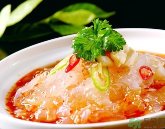 海蜇可以生吃嗎？海蜇可以炒著吃嗎？