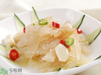 海蜇和葡萄可以一起吃嗎？海蜇和葡萄一起吃好不好？