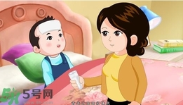 積食發(fā)燒怎么推拿？積食發(fā)燒推拿手法圖解