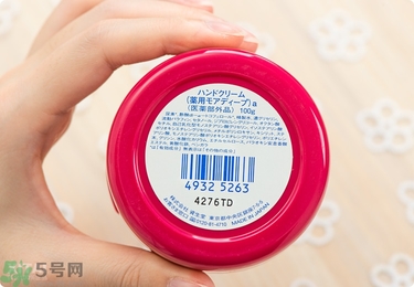 資生堂護手霜怎么樣？資生堂護手霜100g紅罐好用嗎？