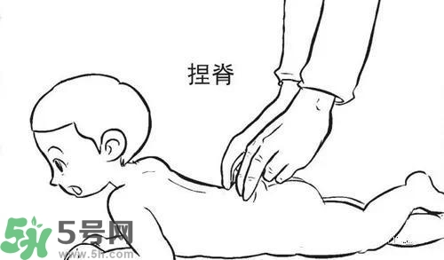 積食發(fā)燒怎么推拿？積食發(fā)燒推拿手法圖解