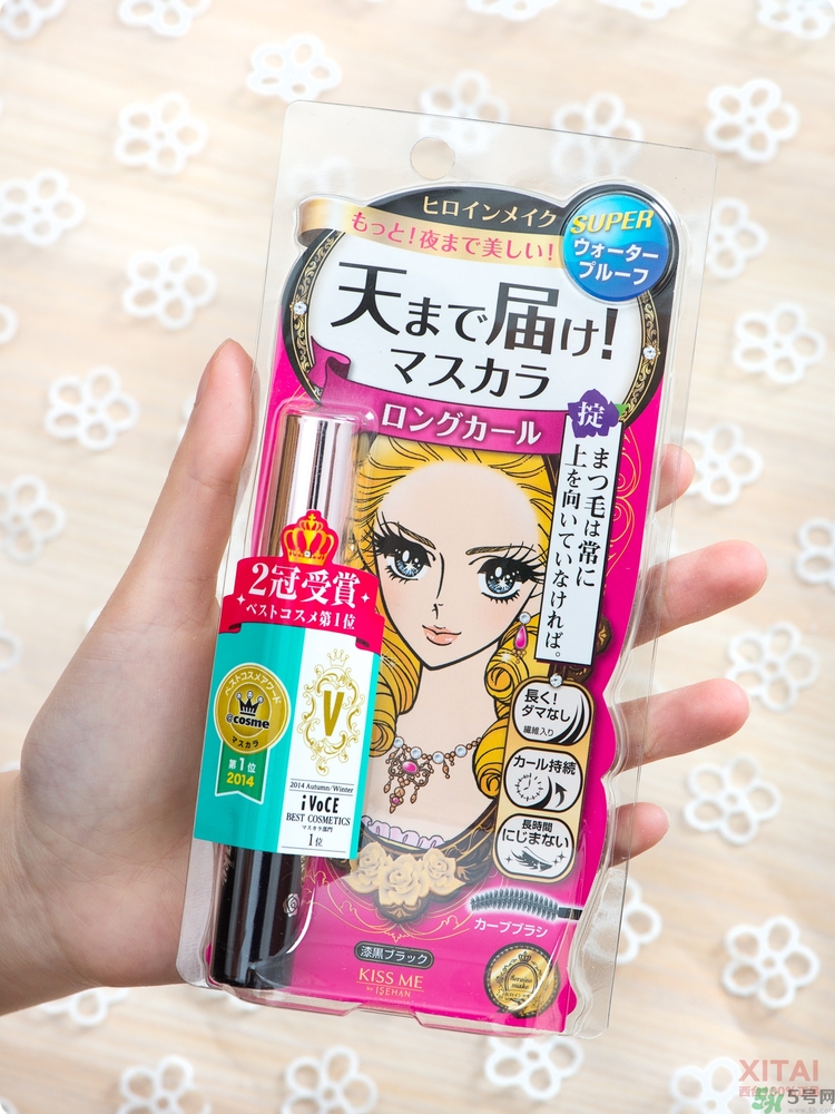 kiss me睫毛膏怎么卸怎么用？kiss me睫毛膏好用嗎？