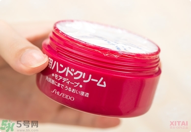 資生堂護手霜怎么樣？資生堂護手霜100g紅罐好用嗎？