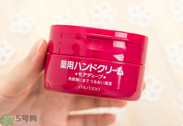 資生堂護手霜怎么樣？資生堂護手霜100g紅罐好用嗎？