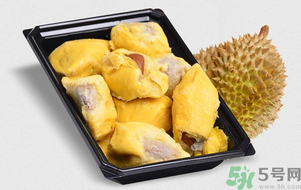 榴蓮可以冷凍保存嗎？榴蓮放冰箱是冷藏還是冷凍？