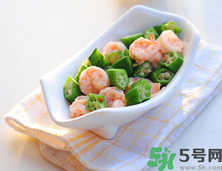 秋葵怎么炒好吃有營養(yǎng)？炒秋葵的做法大全