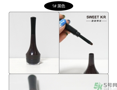 the saem得鮮眼線膏多少錢？the saem得鮮眼線膏使用方法
