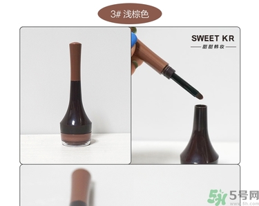 the saem得鮮眼線膏多少錢？the saem得鮮眼線膏使用方法