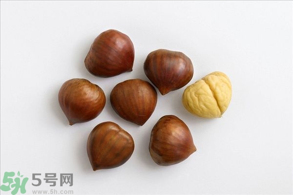 板栗一天吃多少合適？減肥可以吃板栗嗎？