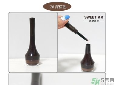 the saem得鮮眼線膏多少錢？the saem得鮮眼線膏使用方法