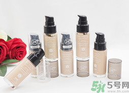 revlon露華濃粉底液怎么樣？露華濃粉底液色號(hào)選擇與試色