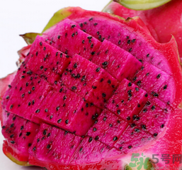 孕婦可以吃紅心火龍果嗎？紅心火龍果孕婦能吃嗎？
