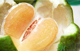 剝開(kāi)的柚子能放冰箱嗎？柚子肉可以放冰箱嗎？