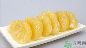 剝開(kāi)的柚子能放冰箱嗎？柚子肉可以放冰箱嗎？