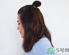 丸子頭怎么扎固定？丸子頭怎么扎不會(huì)掉