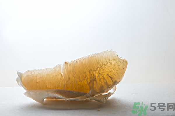 柚子可以泡水喝嗎？柚子泡水喝有什么好處？
