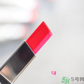 蘭芝雙色口紅哪個顏色好看？蘭芝雙色口紅怎么涂？